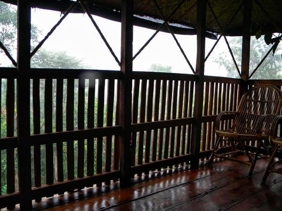 Greens Tree House & Wood House Sultan Bathery Exterior photo