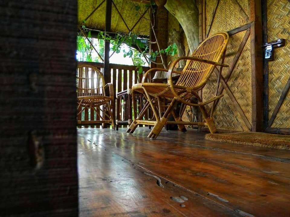 Greens Tree House & Wood House Sultan Bathery Exterior photo
