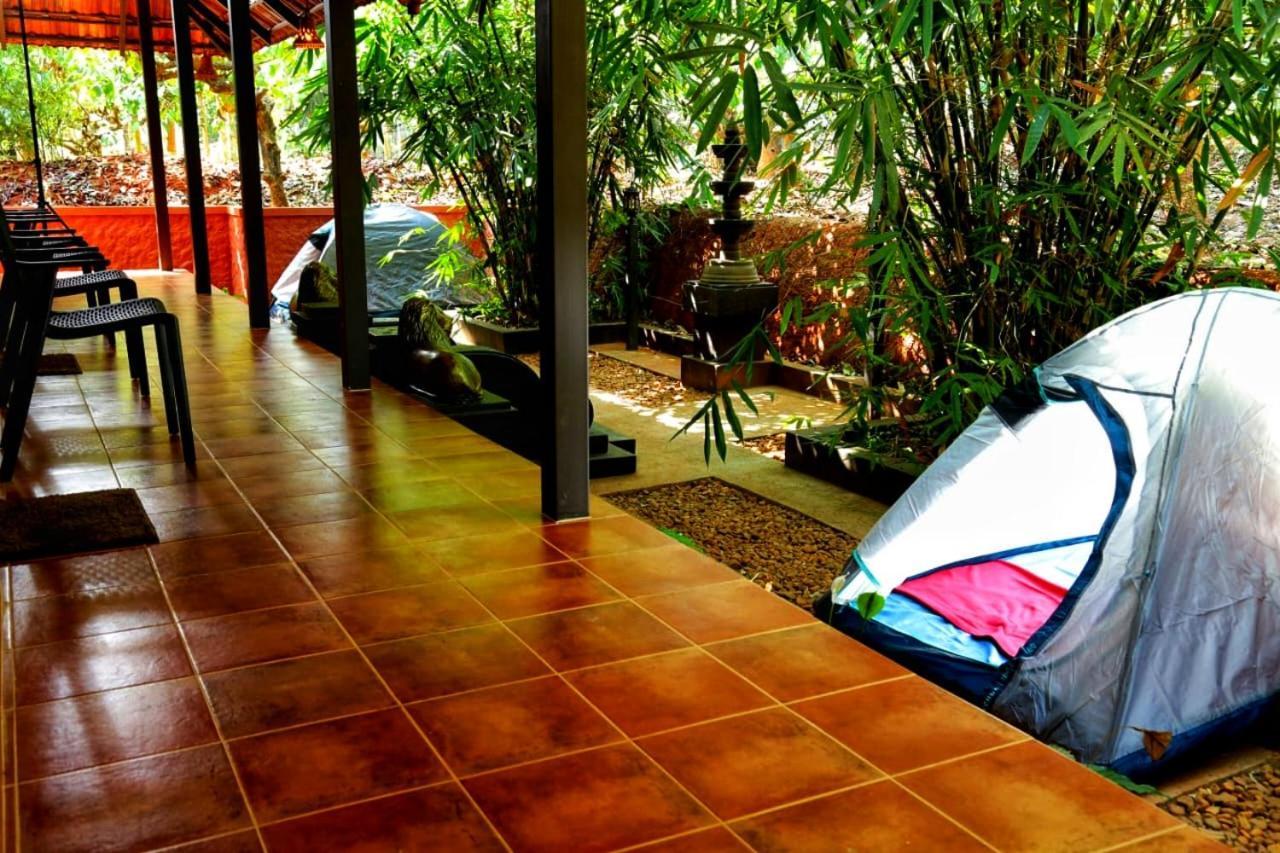 Greens Tree House & Wood House Sultan Bathery Exterior photo