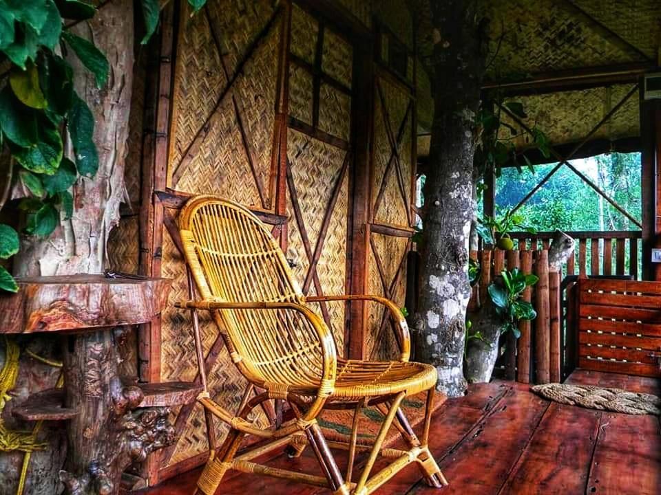 Greens Tree House & Wood House Sultan Bathery Exterior photo