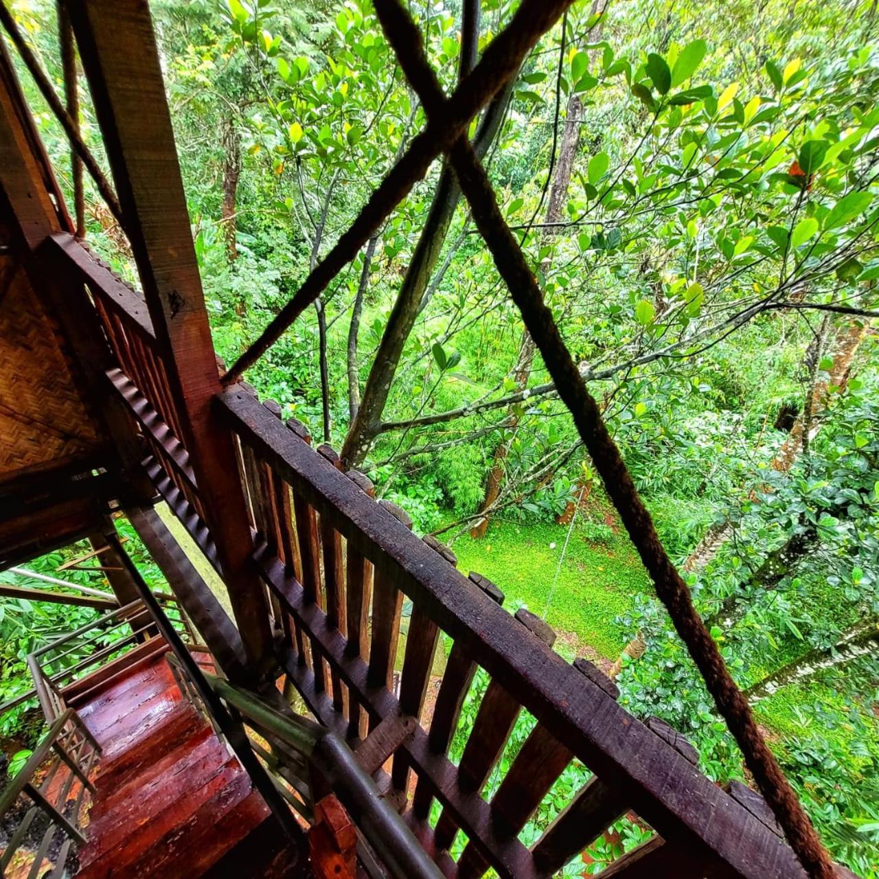 Greens Tree House & Wood House Sultan Bathery Exterior photo
